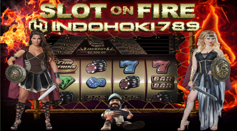 Info Slot On Fire 26 – 27 September  2021