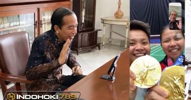 Greysia-Apriyani Raih Medali Emas, Jokowi: Saya Tunggu di Istana