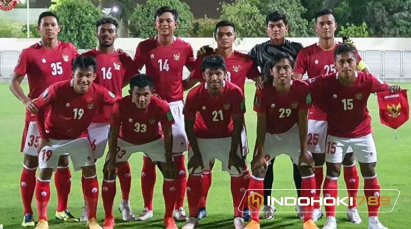 Rangking FIFA: Indonesia Turun Tingkat, di Bawah Singapura dan Bermuda
