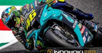 Nyaris Podium MotoGP Austria 2021, Rossi: Andai Saja Lap Lebih Sedikit