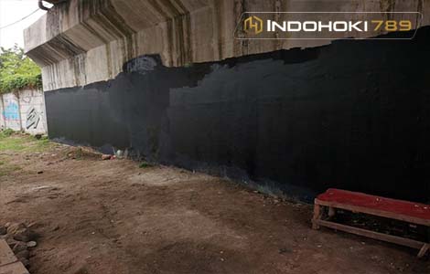 Mural Wajah Jokowi 404:NOT FOUND Dihapus, Pelaku Diburu Polisi