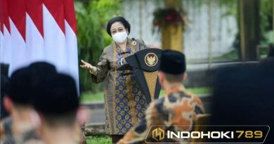 Megawati: Kalau Ubah Ideologi, Pasti Negara Kita Ambruk