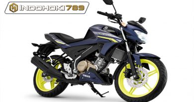 Yamaha Vixion edisi 2021.