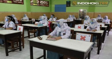 Pembelajaran Tatap Muka di Jakarta Dimulai 30 Agustus