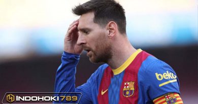 Tamat! Lionel Messi Tidak Perpanjang Kontrak di Barcelona